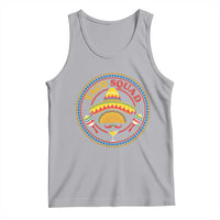 Taco Squad Tank Top Mexican Food Lovers Gift - Wonder Print Shop