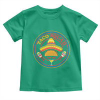 Taco Squad Toddler T Shirt Mexican Food Lovers Gift - Wonder Print Shop