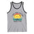 Funny Mexican Food Lover Tank Top I Cant Make Everyone Happy Im Not A Taco - Wonder Print Shop