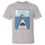 Funny Tacos Lover T Shirt Shark Attack Humor Gift - Wonder Print Shop