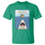 Funny Tacos Lover T Shirt Shark Attack Humor Gift - Wonder Print Shop