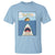 Funny Tacos Lover T Shirt Shark Attack Humor Gift - Wonder Print Shop