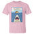 Funny Tacos Lover T Shirt Shark Attack Humor Gift - Wonder Print Shop