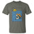 Tacos Lover T Shirt Funny Shark Humor Foodie Gift - Wonder Print Shop