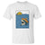 Tacos Lover T Shirt Funny Shark Humor Foodie Gift - Wonder Print Shop