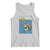 Tacos Lover Tank Top Funny Shark Humor Foodie Gift - Wonder Print Shop