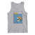 Tacos Lover Tank Top Funny Shark Humor Foodie Gift - Wonder Print Shop