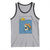 Tacos Lover Tank Top Funny Shark Humor Foodie Gift - Wonder Print Shop