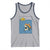 Tacos Lover Tank Top Funny Shark Humor Foodie Gift - Wonder Print Shop