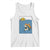 Tacos Lover Tank Top Funny Shark Humor Foodie Gift - Wonder Print Shop