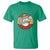 Mexican Food Lover Gift T Shirt Funny Shark Eating Tacos - Wonder Print Shop