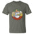 Mexican Food Lover Gift T Shirt Funny Shark Eating Tacos - Wonder Print Shop