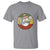 Mexican Food Lover Gift T Shirt Funny Shark Eating Tacos - Wonder Print Shop