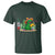 Mexican Food Lover Gift T Shirt Funny Dinosaur Taco Saurus - Wonder Print Shop