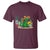 Mexican Food Lover Gift T Shirt Funny Dinosaur Taco Saurus - Wonder Print Shop