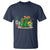 Mexican Food Lover Gift T Shirt Funny Dinosaur Taco Saurus - Wonder Print Shop