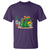 Mexican Food Lover Gift T Shirt Funny Dinosaur Taco Saurus - Wonder Print Shop