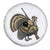 Funny Camo Turkey Hunter Rifle Gift Spare Tire Cover - Wonder Print Shop