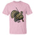 Funny Camo Turkey Hunter Rifle Gift T Shirt - Wonder Print Shop