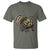 Funny Camo Turkey Hunter Rifle Gift T Shirt - Wonder Print Shop