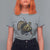 Funny Camo Turkey Hunter Rifle Gift T Shirt For Women - Wonder Print Shop