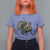 Funny Camo Turkey Hunter Rifle Gift T Shirt For Women - Wonder Print Shop