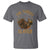 The Turkey Slayer T Shirt Funny Hunting Season Gift - Wonder Print Shop