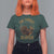 The Turkey Slayer T Shirt For Women Funny Hunting Season Gift - Wonder Print Shop