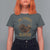 The Turkey Slayer T Shirt For Women Funny Hunting Season Gift - Wonder Print Shop