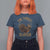 The Turkey Slayer T Shirt For Women Funny Hunting Season Gift - Wonder Print Shop