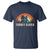 Turkey Slayer T Shirt Vintage Sunset Hunting Season Gift - Wonder Print Shop