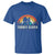 Turkey Slayer T Shirt Vintage Sunset Hunting Season Gift - Wonder Print Shop