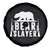 Bear Slayer Spare Tire Cover Hunting Season Gift - Wonder Print Shop