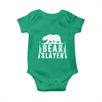 Bear Slayer Baby Onesie Hunting Season Gift - Wonder Print Shop