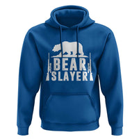 Bear Slayer Hoodie Hunting Season Gift - Wonder Print Shop