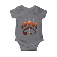 Big Game Bear Hunting Season Baby Onesie Funny Hunter Gift - Wonder Print Shop