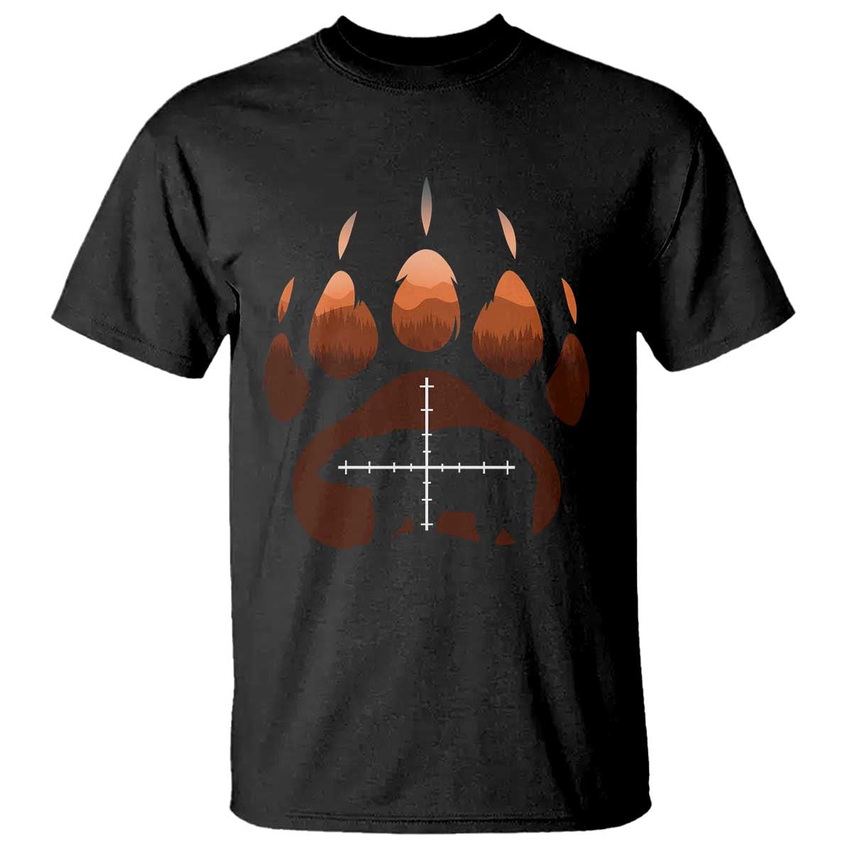 Big Game Bear Hunting Season T Shirt Funny Hunter Gift - Wonder Print Shop