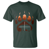 Big Game Bear Hunting Season T Shirt Funny Hunter Gift - Wonder Print Shop