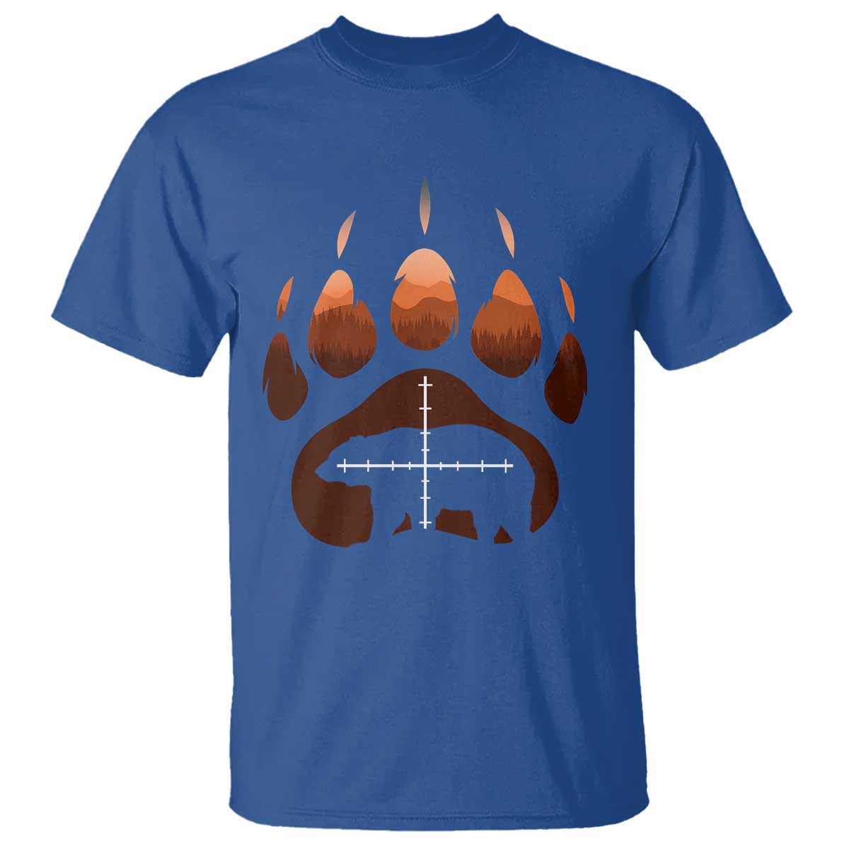 Big Game Bear Hunting Season T Shirt Funny Hunter Gift - Wonder Print Shop