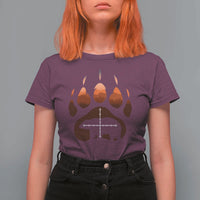 Big Game Bear Hunting Season T Shirt For Women Funny Hunter Gift - Wonder Print Shop