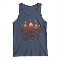 Big Game Bear Hunting Season Tank Top Funny Hunter Gift - Wonder Print Shop
