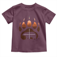 Big Game Bear Hunting Season Toddler T Shirt Funny Hunter Gift - Wonder Print Shop