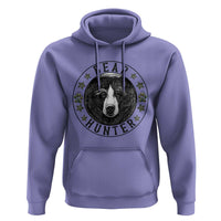 Bear Hunter Hoodie Funny Hunting Season Gift - Wonder Print Shop