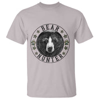 Bear Hunter T Shirt Funny Hunting Season Gift - Wonder Print Shop