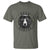 Bear Hunter T Shirt Funny Hunting Season Gift - Wonder Print Shop
