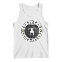 Bear Hunter Tank Top Funny Hunting Season Gift - Wonder Print Shop
