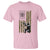 Bear Hunting T Shirt Camo American Flag Hunter Gift - Wonder Print Shop