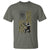 Bear Hunting T Shirt Camo American Flag Hunter Gift - Wonder Print Shop