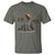Bear Hunter T Shirt Black Lab Retriever Funny Hunting Gift - Wonder Print Shop
