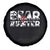 Bear Hunter Spare Tire Cover Outdoor Adventure Gift - Wonder Print Shop